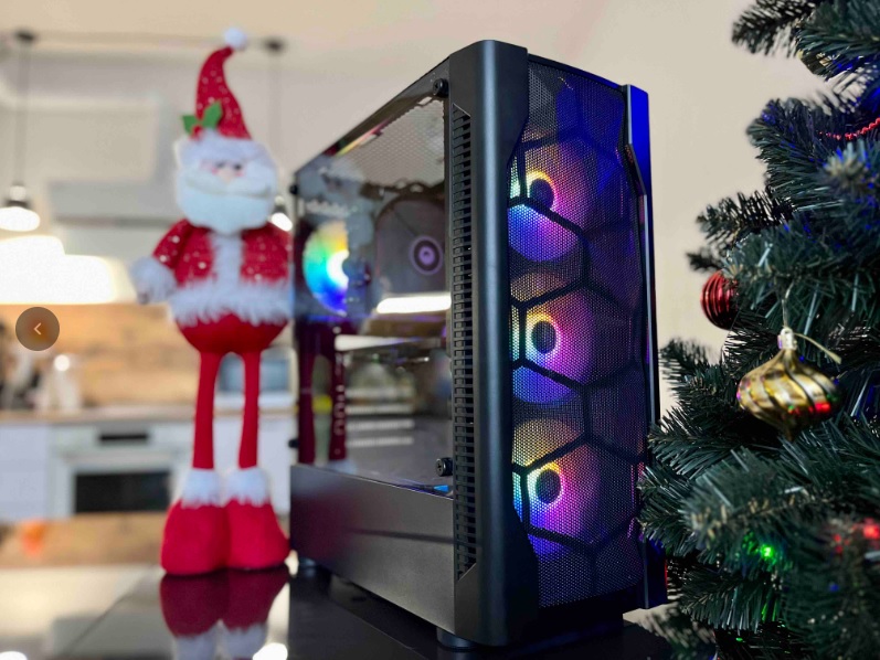 Сборка #003 — новогодняя серия