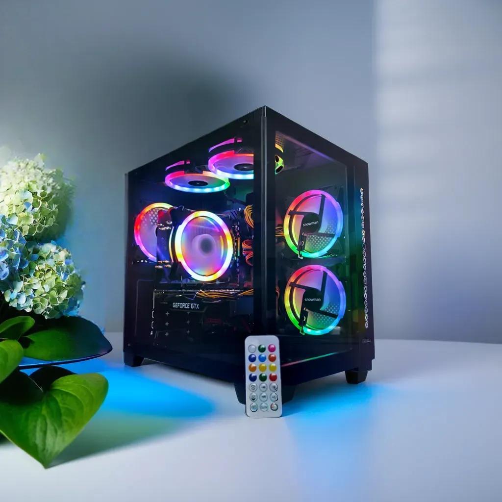 Сборка #008 — неоновый стиль